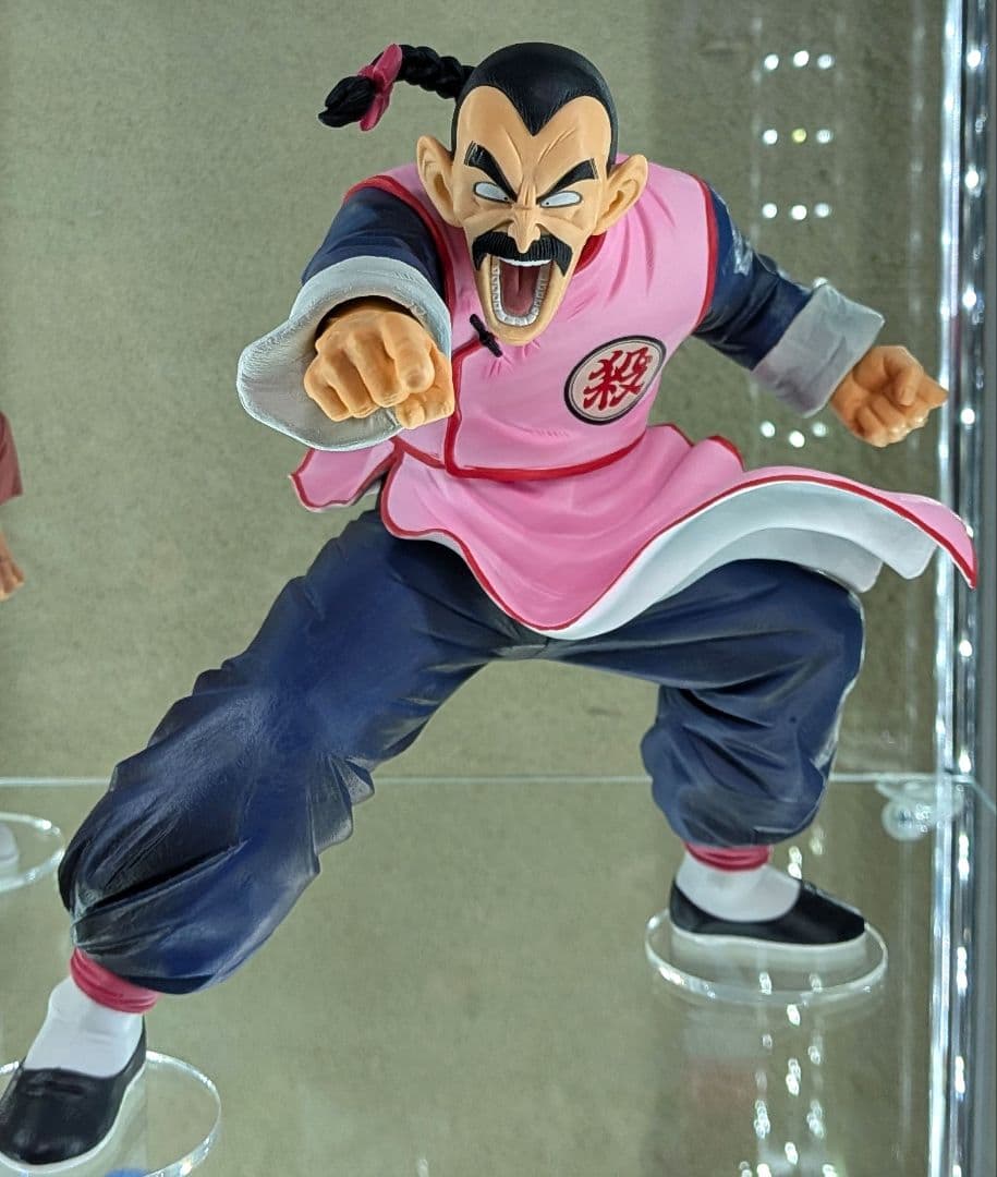 一番くじ ドラゴンボール C賞 桃白白 MASTERLISE 美品