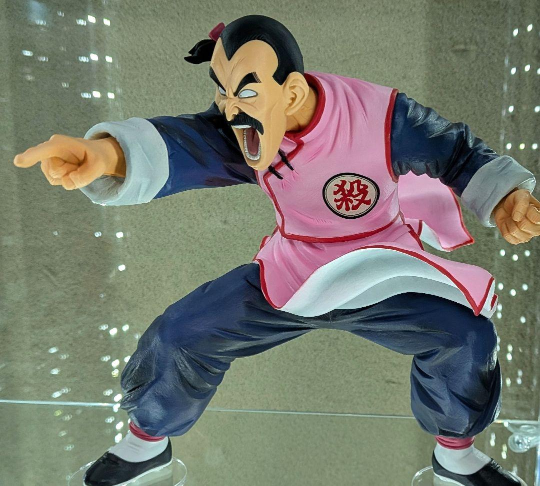 一番くじ ドラゴンボール C賞 桃白白 MASTERLISE 美品