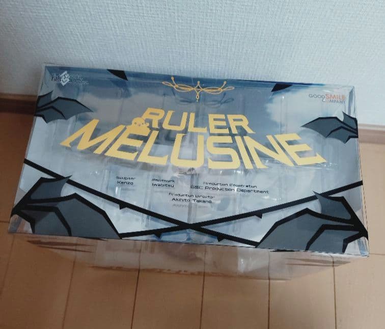 Fate/Grand Order ルーラー/メリュジーヌ 特典付き