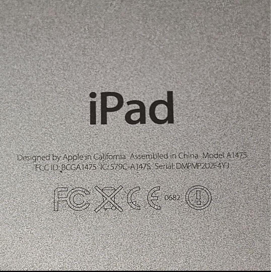 Apple iPad Air第1世代 16GBシルバー