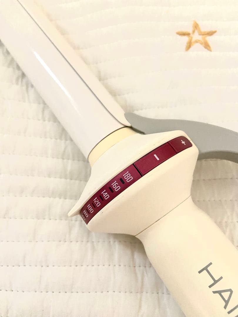 リュミエリーナ ヘアビューロン 26.5mm ヘアアイロン カール