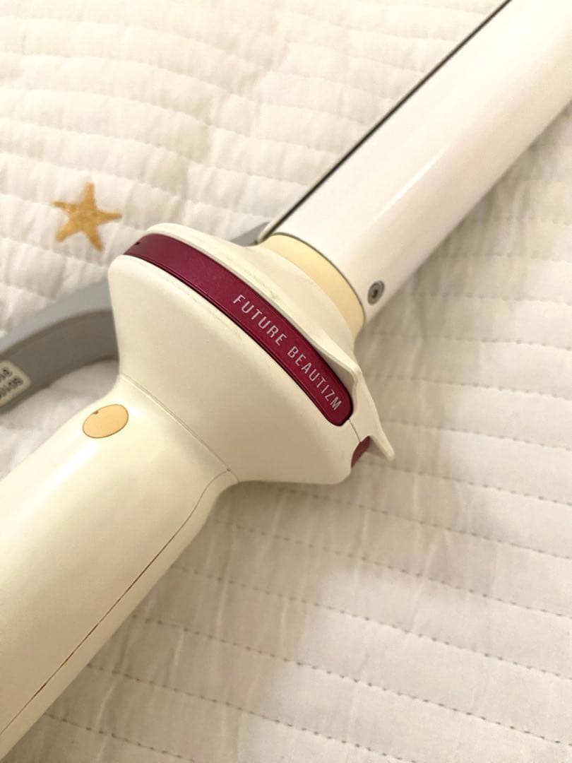 リュミエリーナ ヘアビューロン 26.5mm ヘアアイロン カール