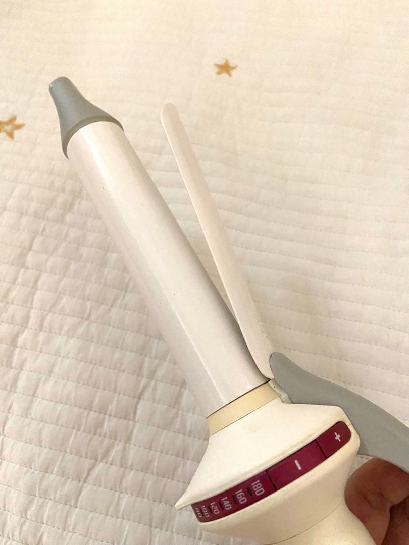 リュミエリーナ ヘアビューロン 26.5mm ヘアアイロン カール