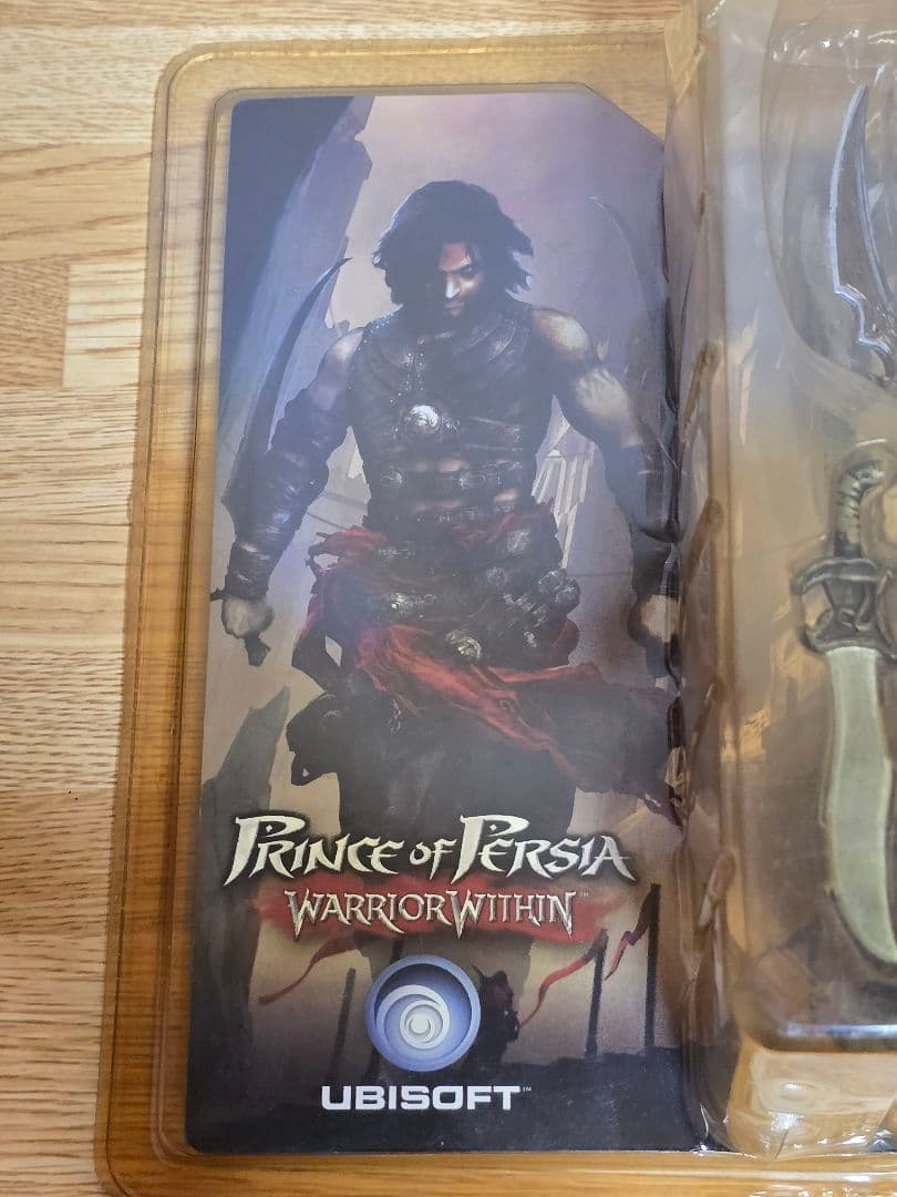 Prince of Persia: Warrior Within フィギュア