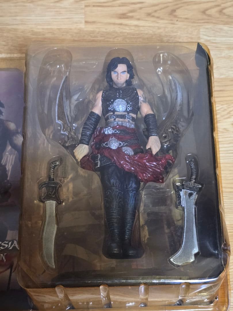 Prince of Persia: Warrior Within フィギュア