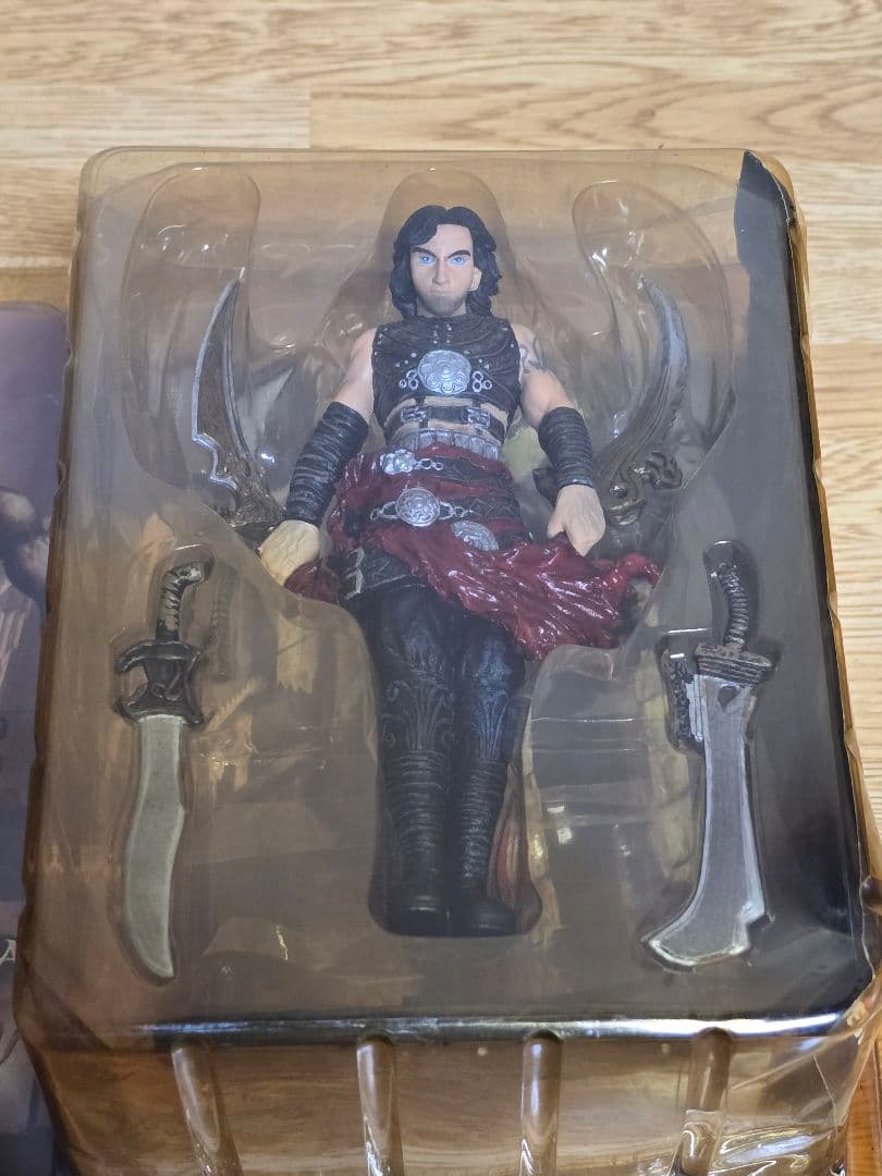 Prince of Persia: Warrior Within フィギュア