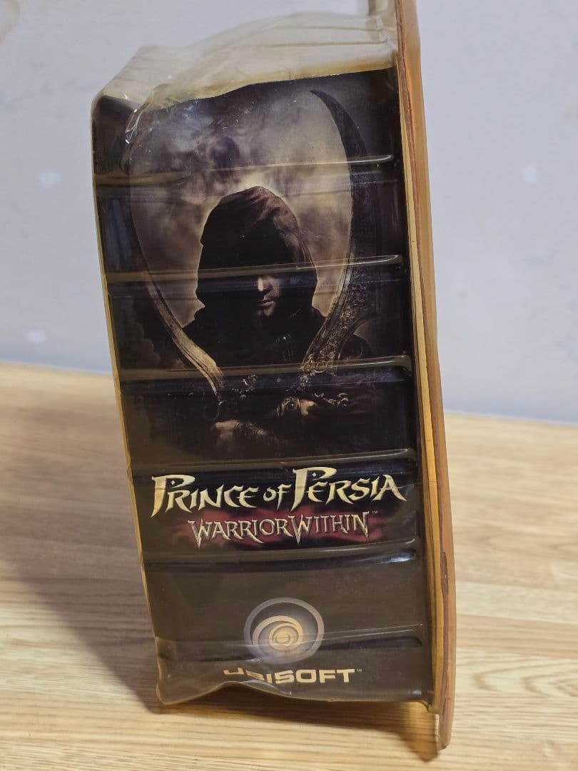 Prince of Persia: Warrior Within フィギュア