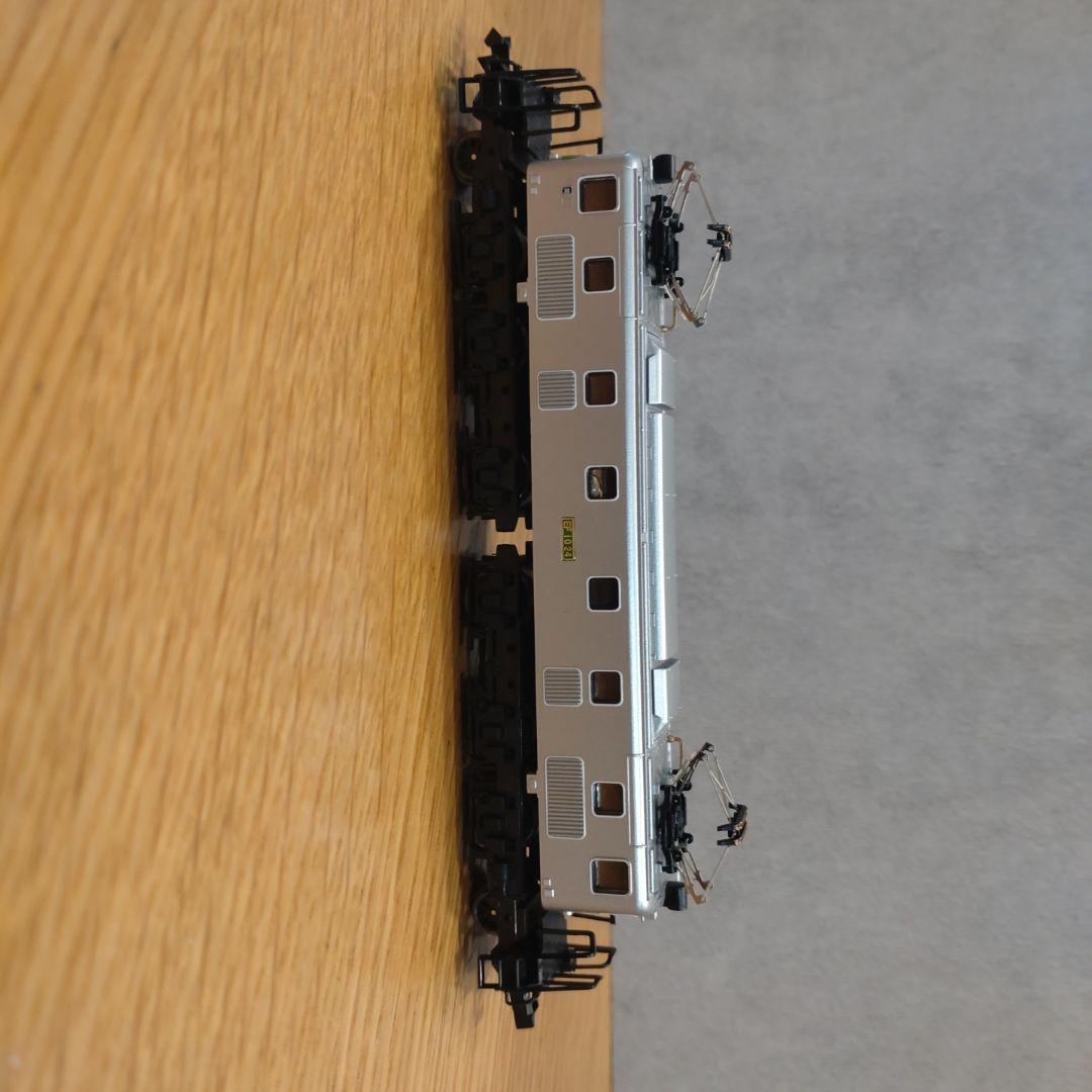 A1920 希少　EF10-24 4次型　関門塗装　銀色　マイクロエース