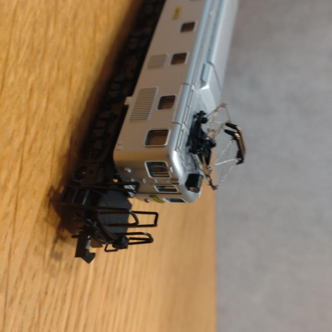 A1920 希少　EF10-24 4次型　関門塗装　銀色　マイクロエース