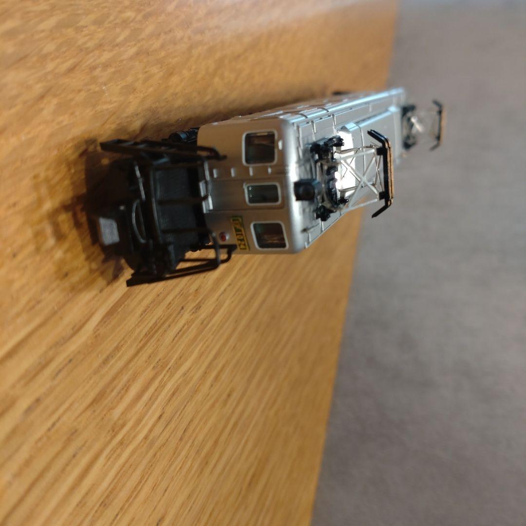 A1920 希少　EF10-24 4次型　関門塗装　銀色　マイクロエース