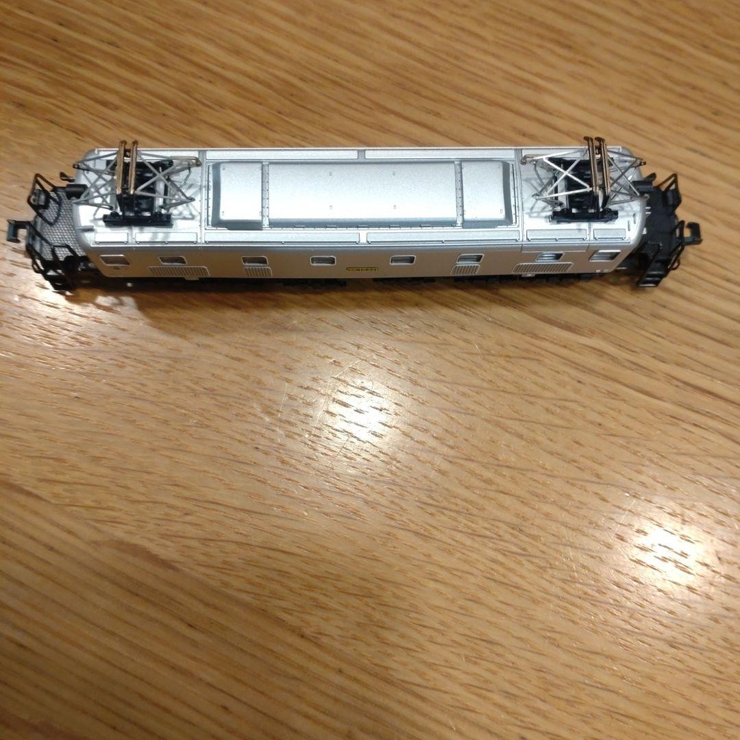 A1920 希少　EF10-24 4次型　関門塗装　銀色　マイクロエース