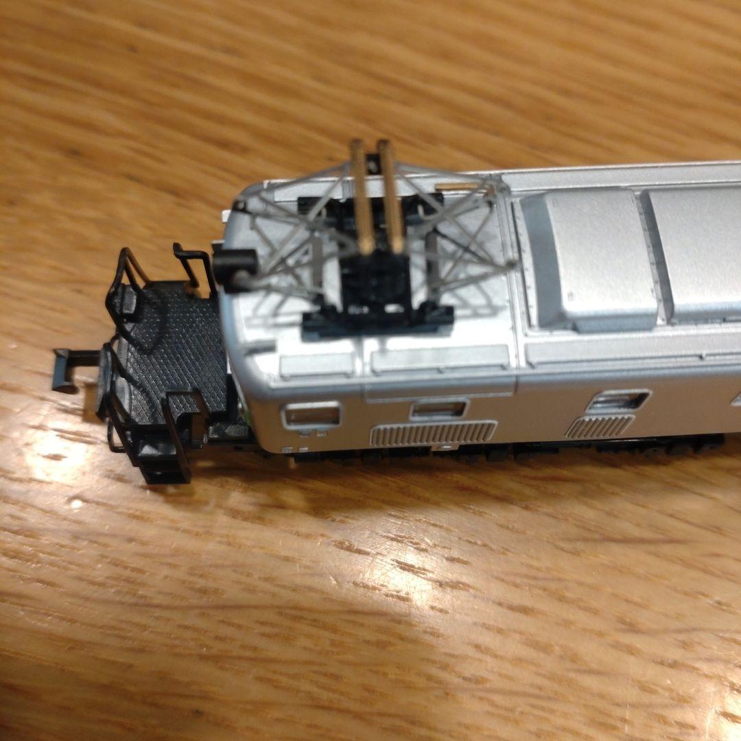 A1920 希少　EF10-24 4次型　関門塗装　銀色　マイクロエース