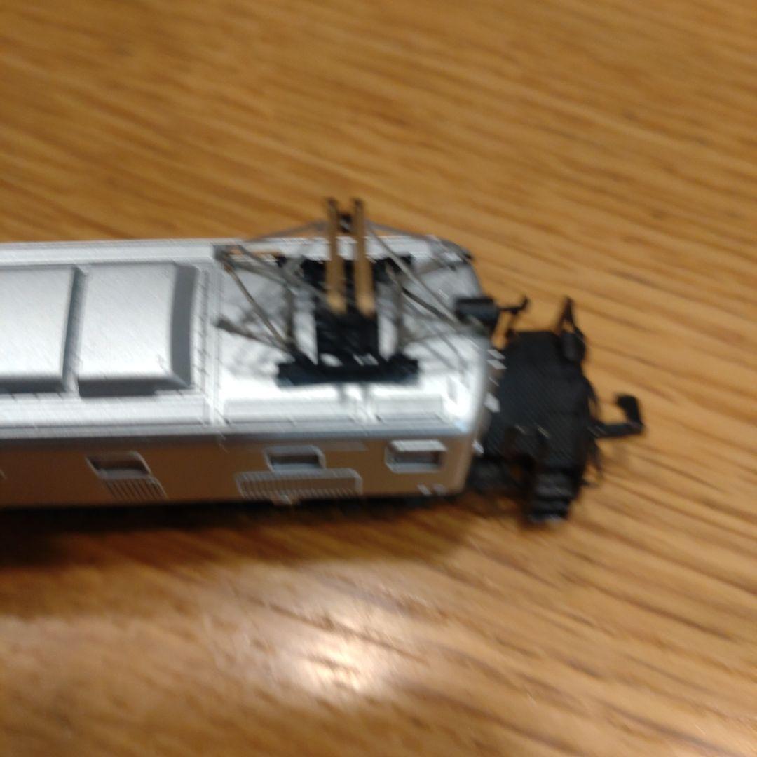 A1920 希少　EF10-24 4次型　関門塗装　銀色　マイクロエース