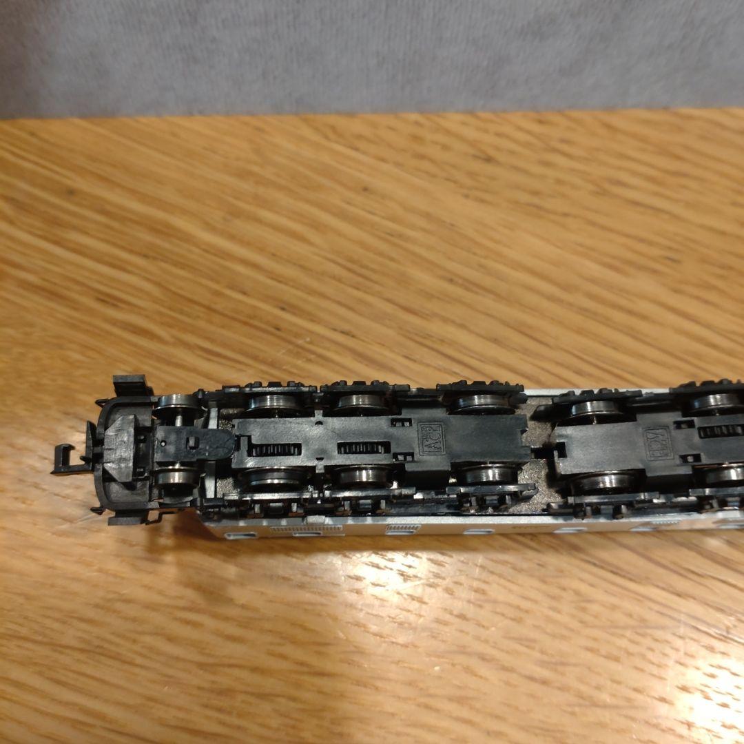 A1920 希少　EF10-24 4次型　関門塗装　銀色　マイクロエース