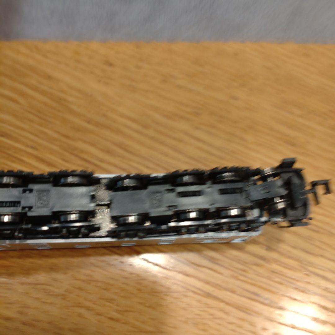 A1920 希少　EF10-24 4次型　関門塗装　銀色　マイクロエース