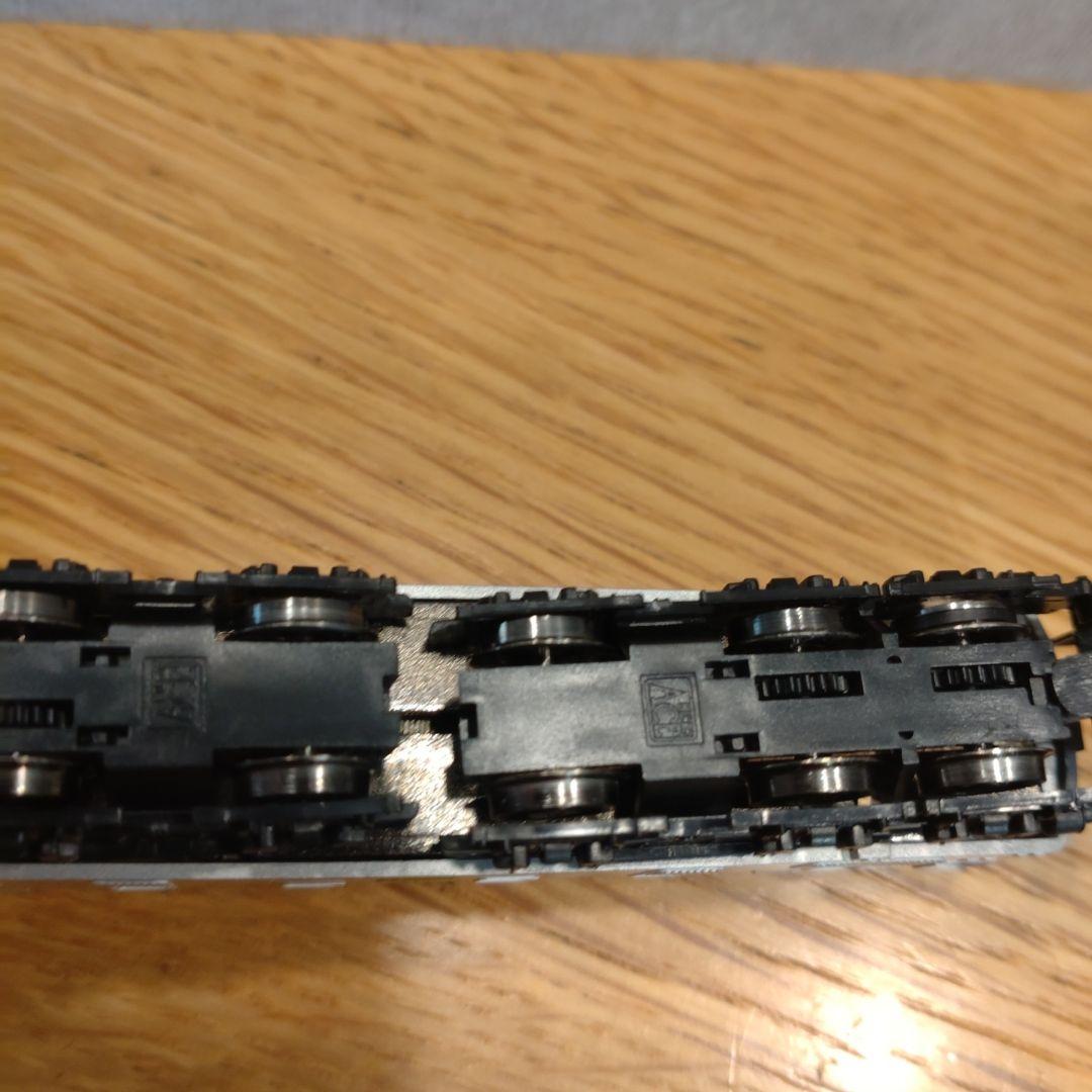 A1920 希少　EF10-24 4次型　関門塗装　銀色　マイクロエース