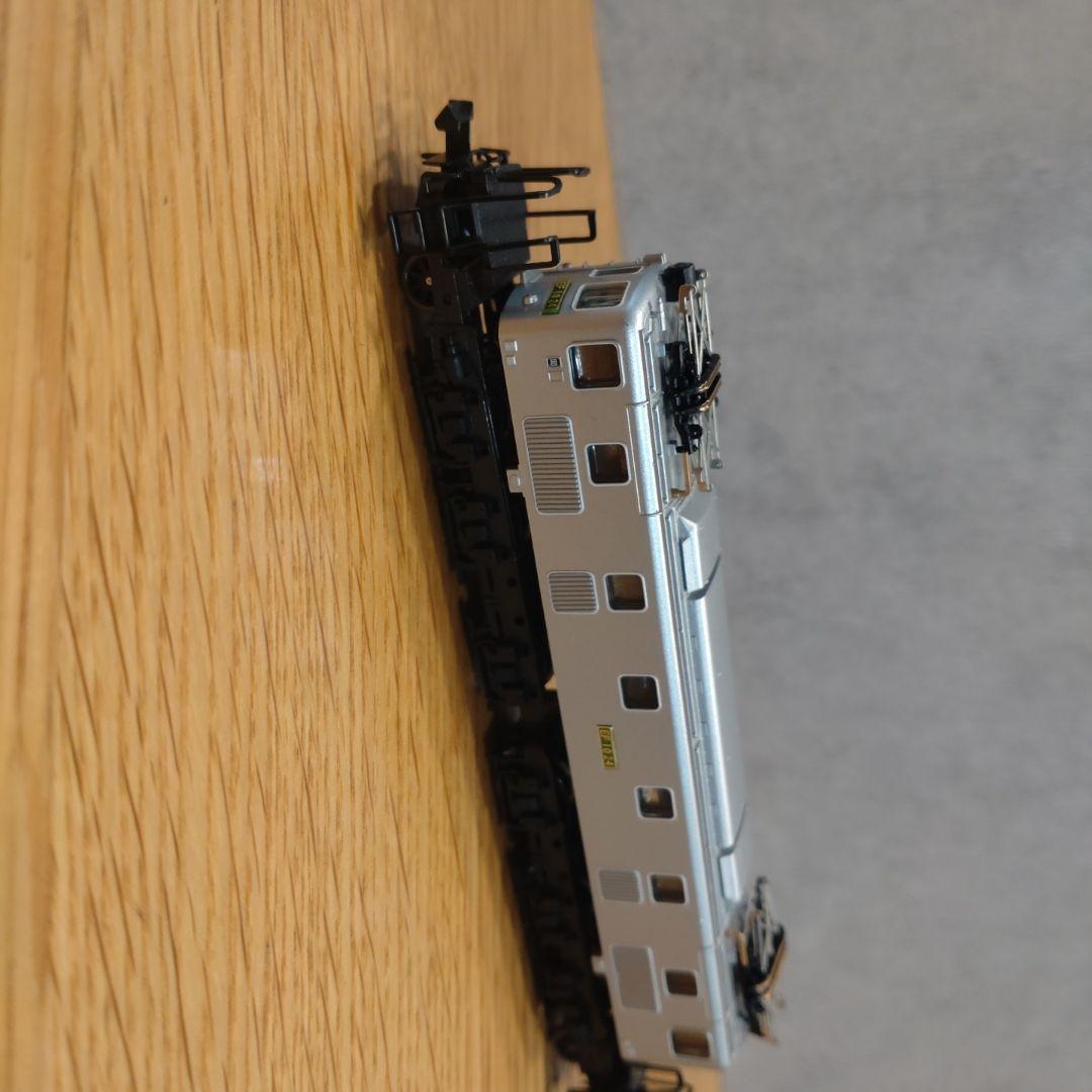 A1920 希少　EF10-24 4次型　関門塗装　銀色　マイクロエース