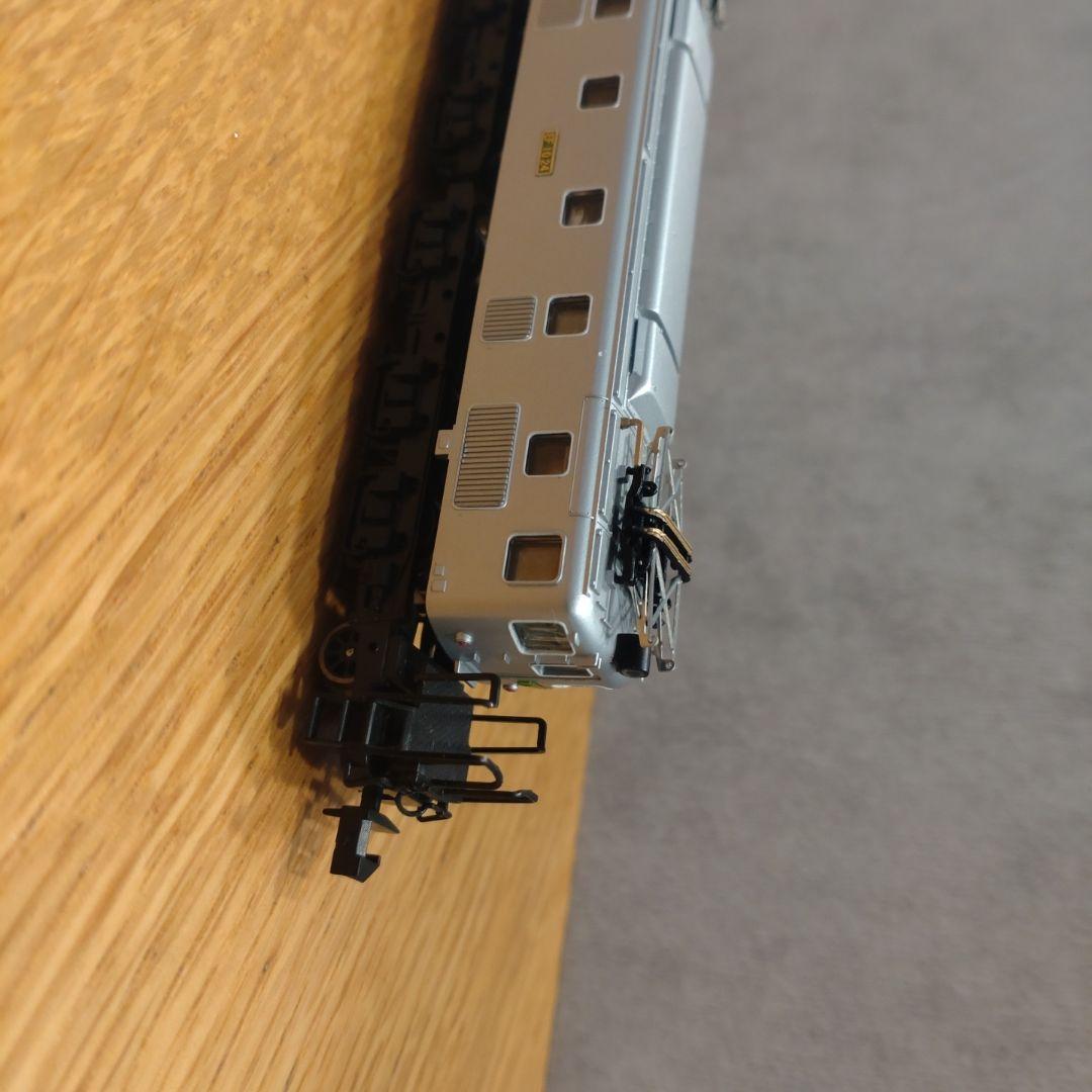 A1920 希少　EF10-24 4次型　関門塗装　銀色　マイクロエース