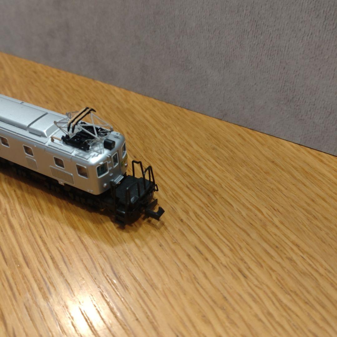 A1920 希少　EF10-24 4次型　関門塗装　銀色　マイクロエース