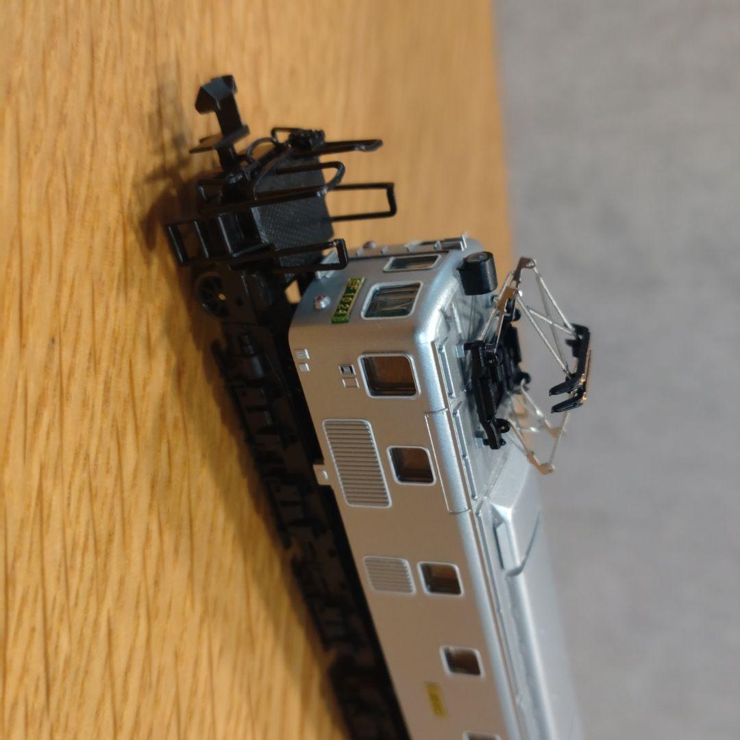 A1920 希少　EF10-24 4次型　関門塗装　銀色　マイクロエース