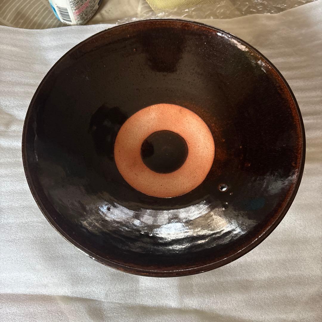 伊賀焼　土楽　蓋付き土鍋