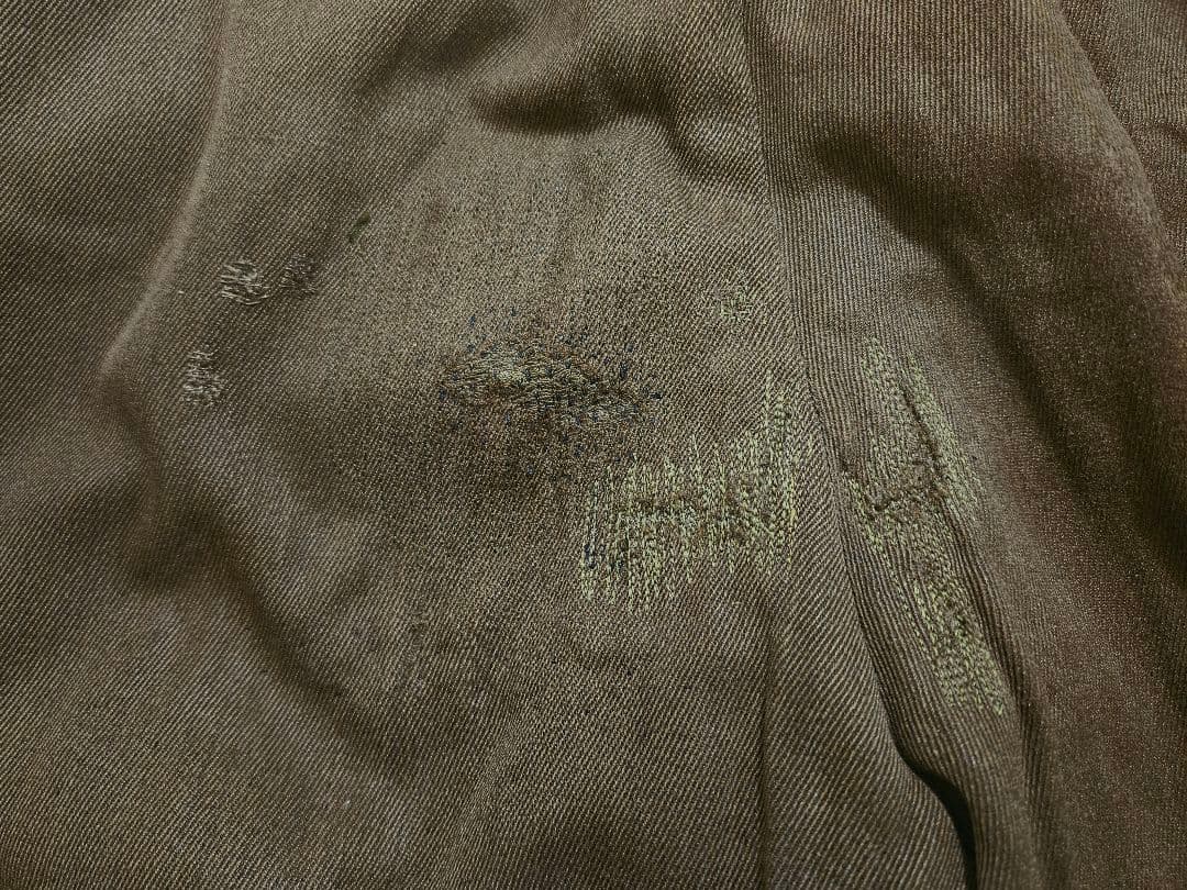 日本軍　将校　冬短袴　乗馬ズボン