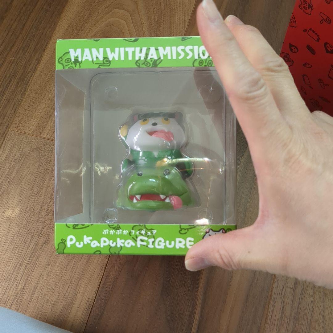 MWAMぷかぷかフィギュア