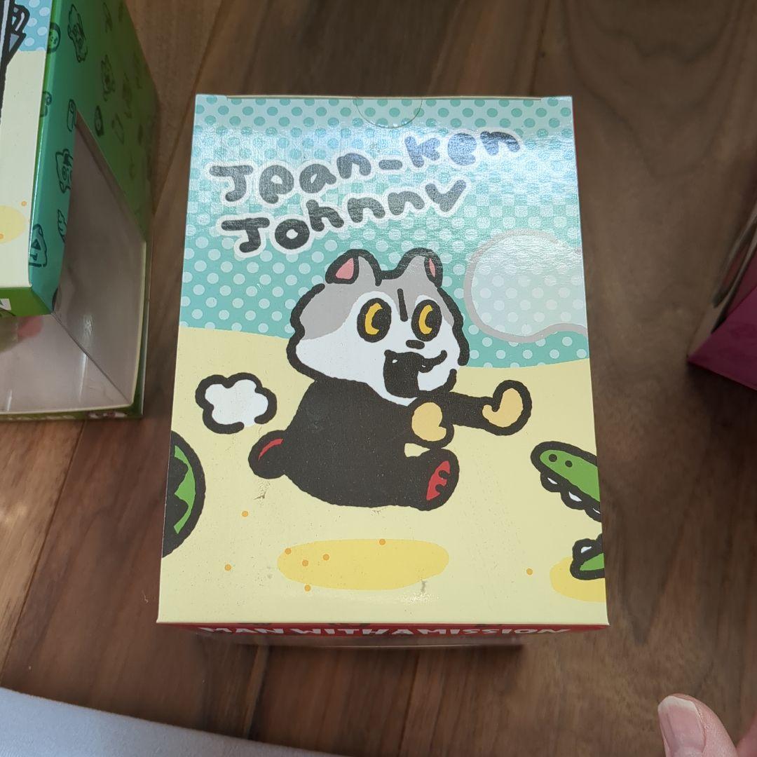 MWAMぷかぷかフィギュア