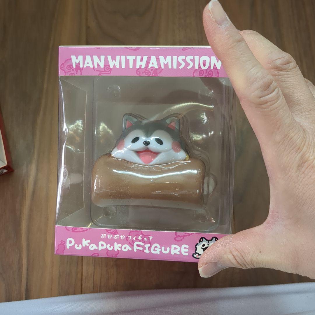 MWAMぷかぷかフィギュア
