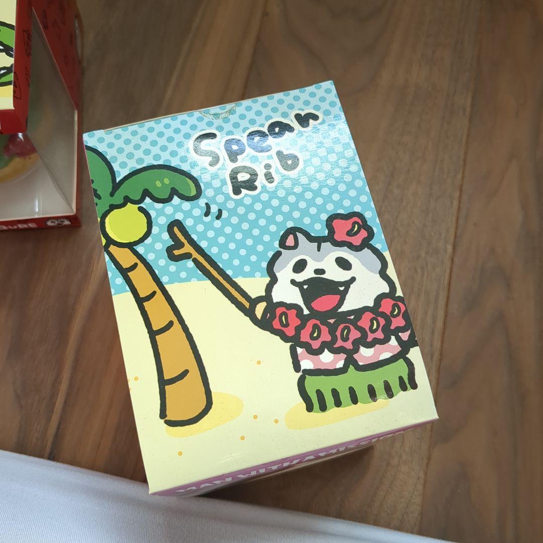 MWAMぷかぷかフィギュア