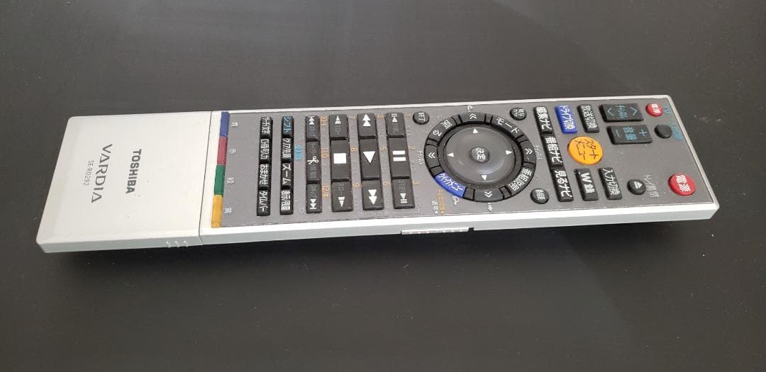 TOSHIBA東芝HDD＆DVD&ビデオカセットレコーダー一体型 RD-W301