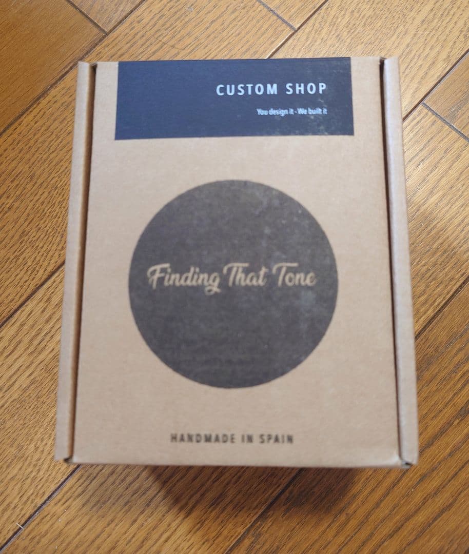 未使用　Finding That Tone JAPAN 1986 NAMI