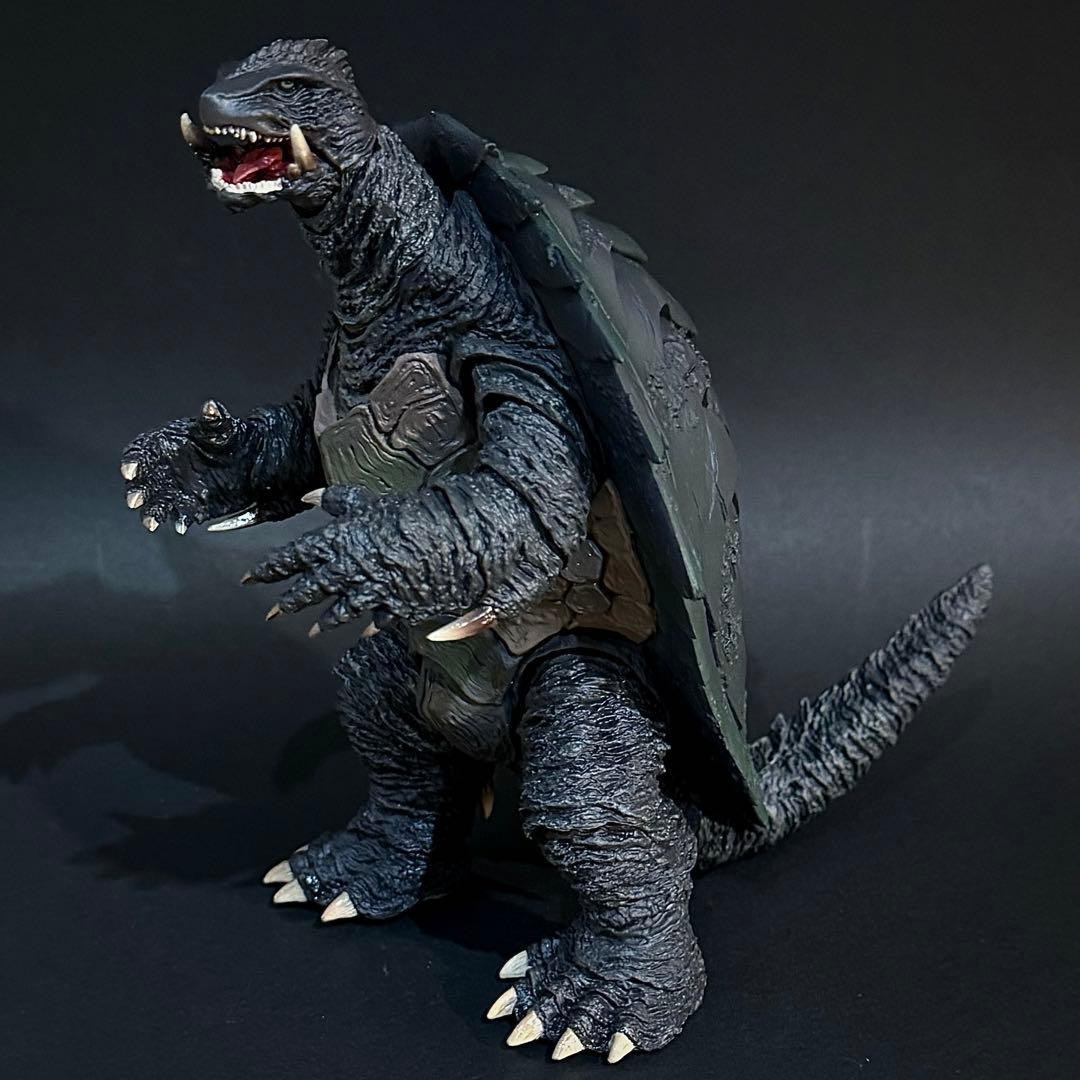 【S.H.MonsterArts】ガメラ（1999） GAMERA（1999）