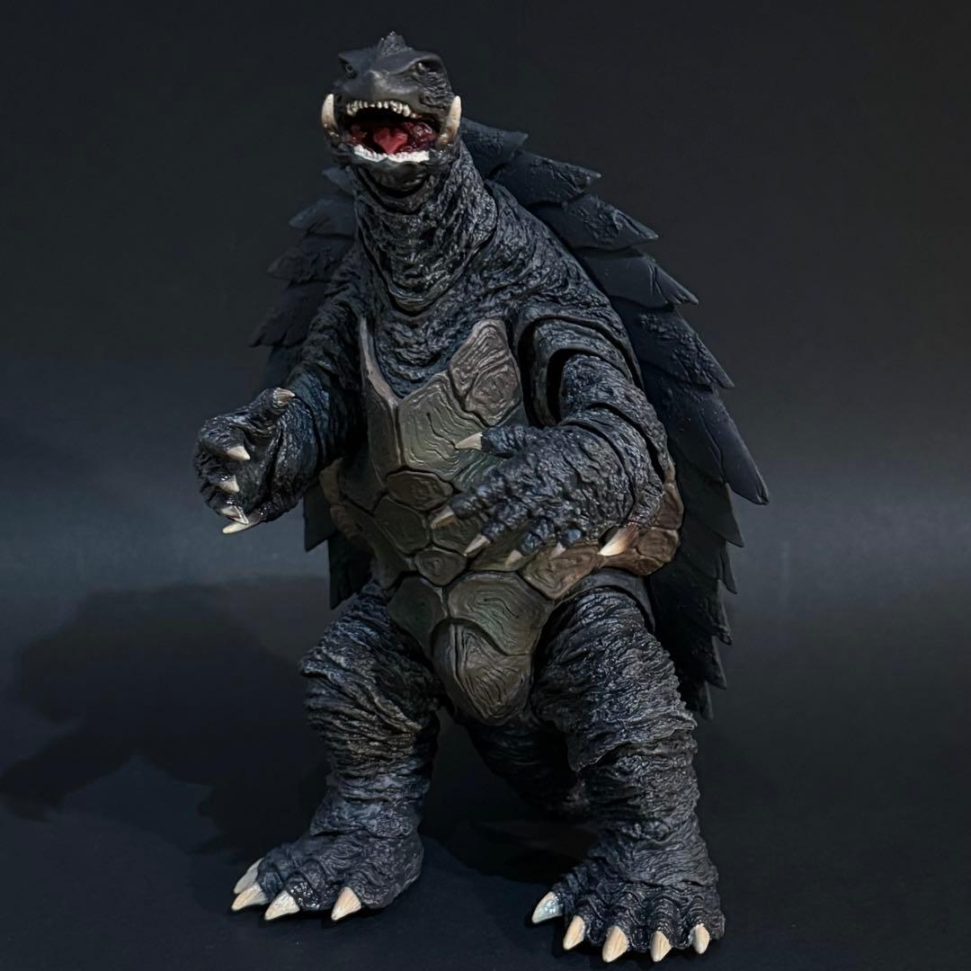 【S.H.MonsterArts】ガメラ（1999） GAMERA（1999）