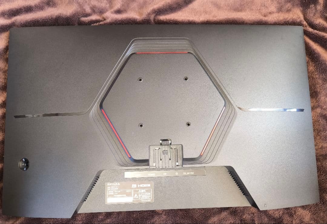 REGZA ゲーミングモニター RM-G245N 23.8V型 フルHD