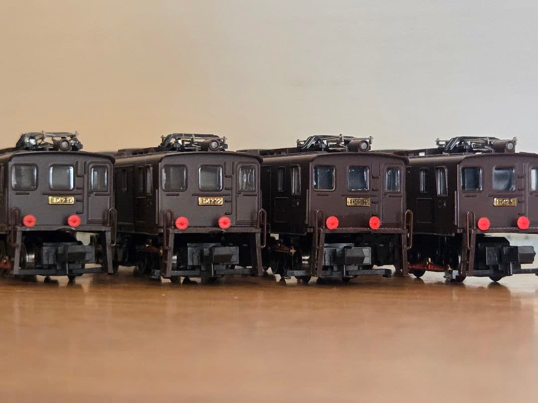 ね*。様 マイクロエース 3400 ED42 信越本線