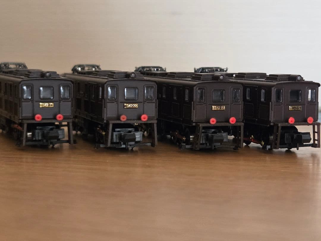 ね*。様 マイクロエース 3400 ED42 信越本線