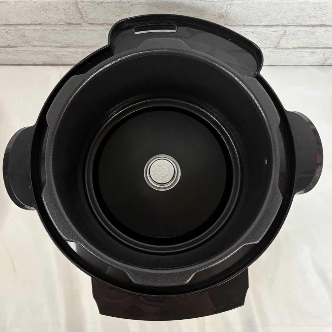 ShopJapan クッキングプロ（2.4L）未使用 箱・付属品完備 電気圧力鍋