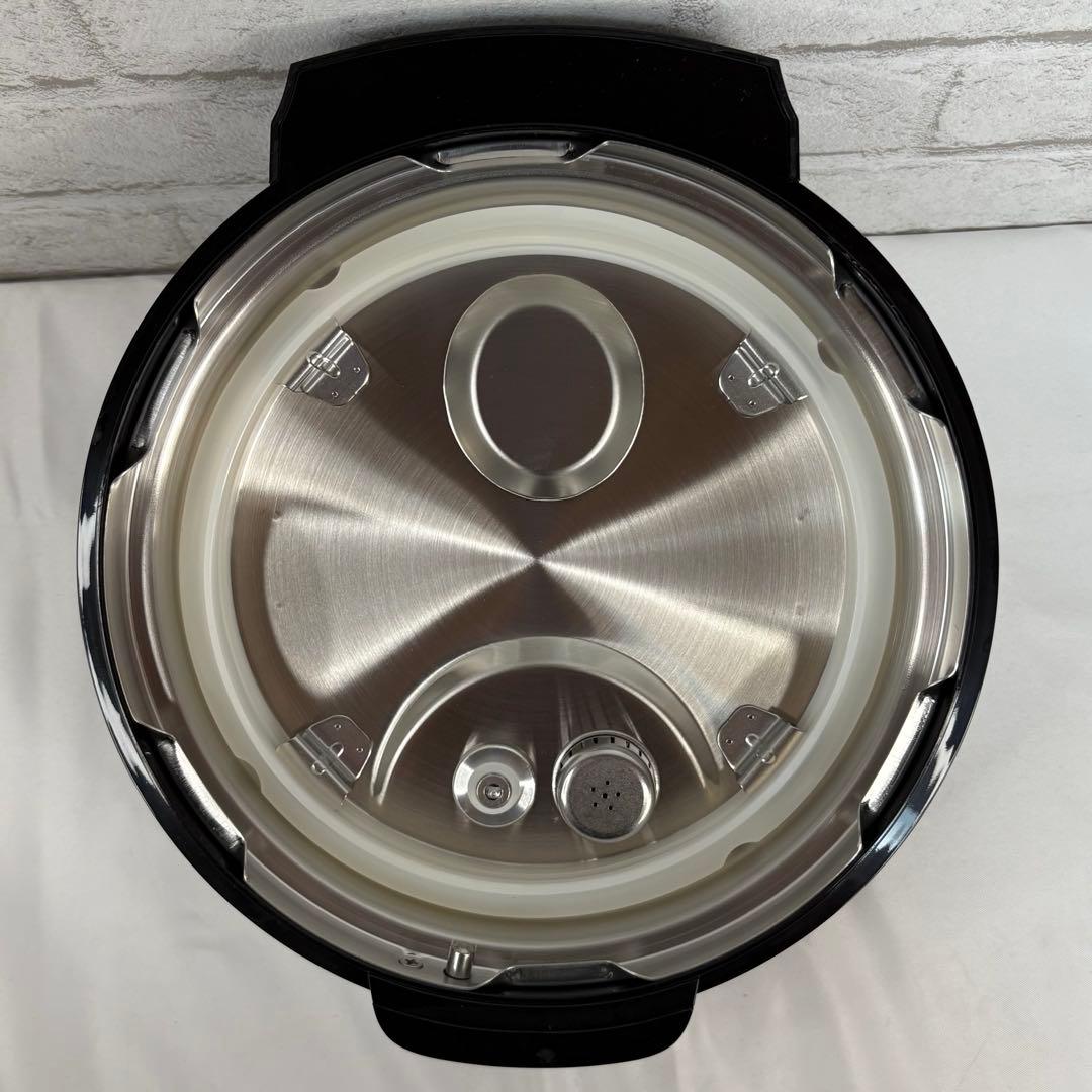 ShopJapan クッキングプロ（2.4L）未使用 箱・付属品完備 電気圧力鍋