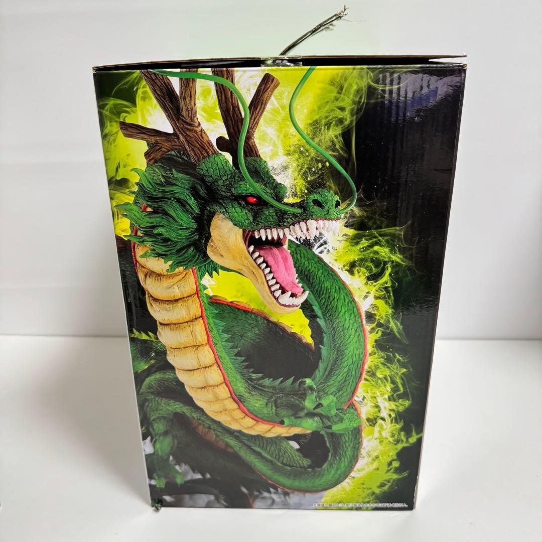一番くじ 神龍 ラストワン賞 ドラゴンボール フィギュア 海外正規品