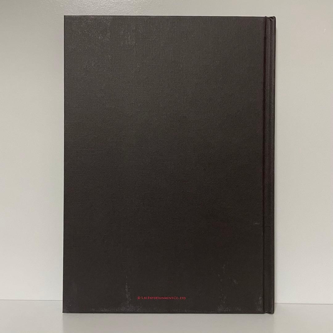 SHINee ジョンヒョン INSPIRATION フォトブック