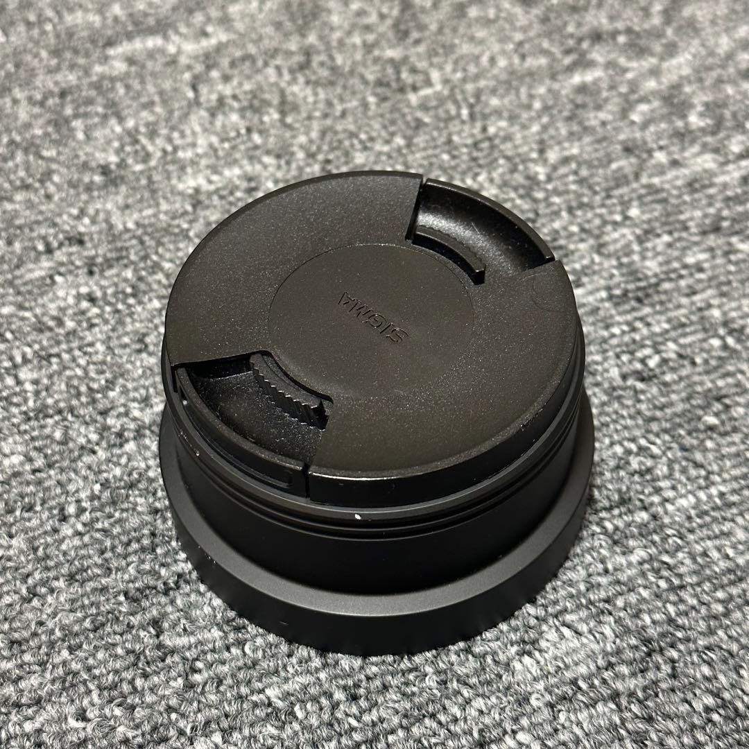 SIGMA 10mm F2.8 EX DC FISHEYE HSM キャノン用