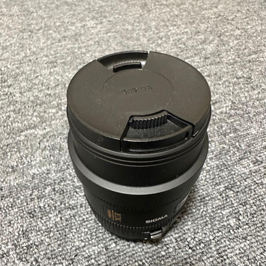 SIGMA 10mm F2.8 EX DC FISHEYE HSM キャノン用