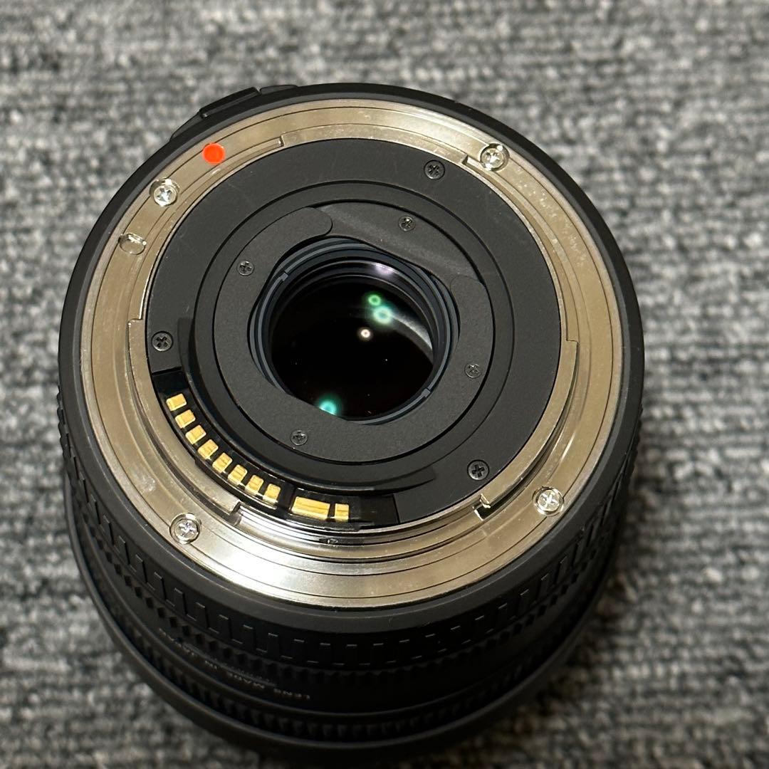 SIGMA 10mm F2.8 EX DC FISHEYE HSM キャノン用