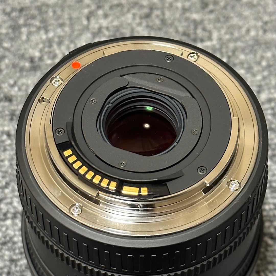 SIGMA 10mm F2.8 EX DC FISHEYE HSM キャノン用