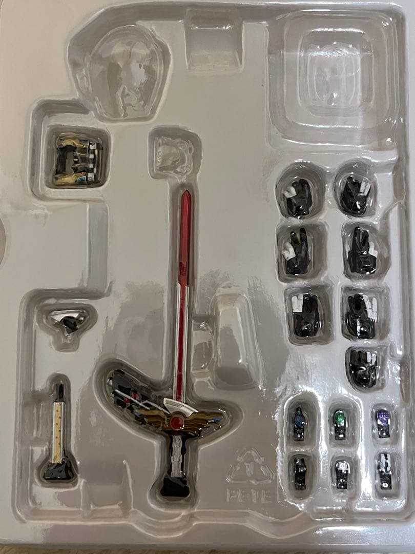 【輸送箱付き】真骨彫製法 仮面ライダーイクサ