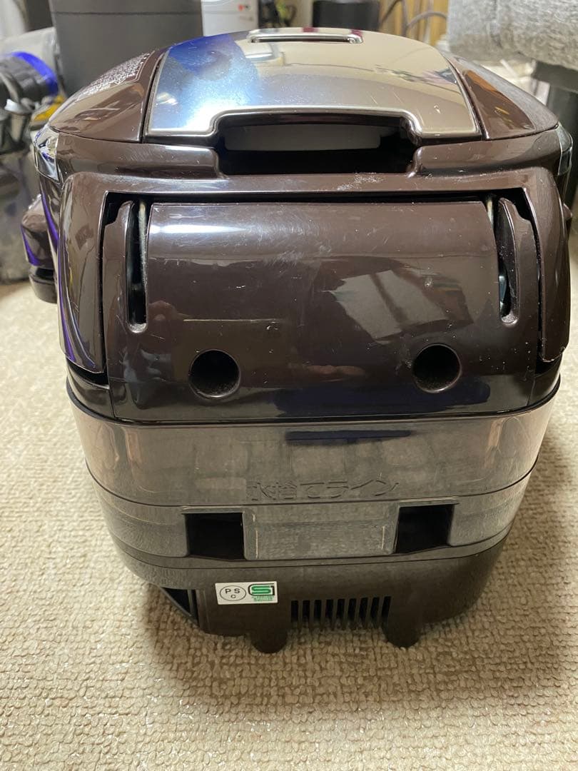 【動作確認済】象印 圧力IHなべ EL-MA30 ブラウン 煮込み料理に最適