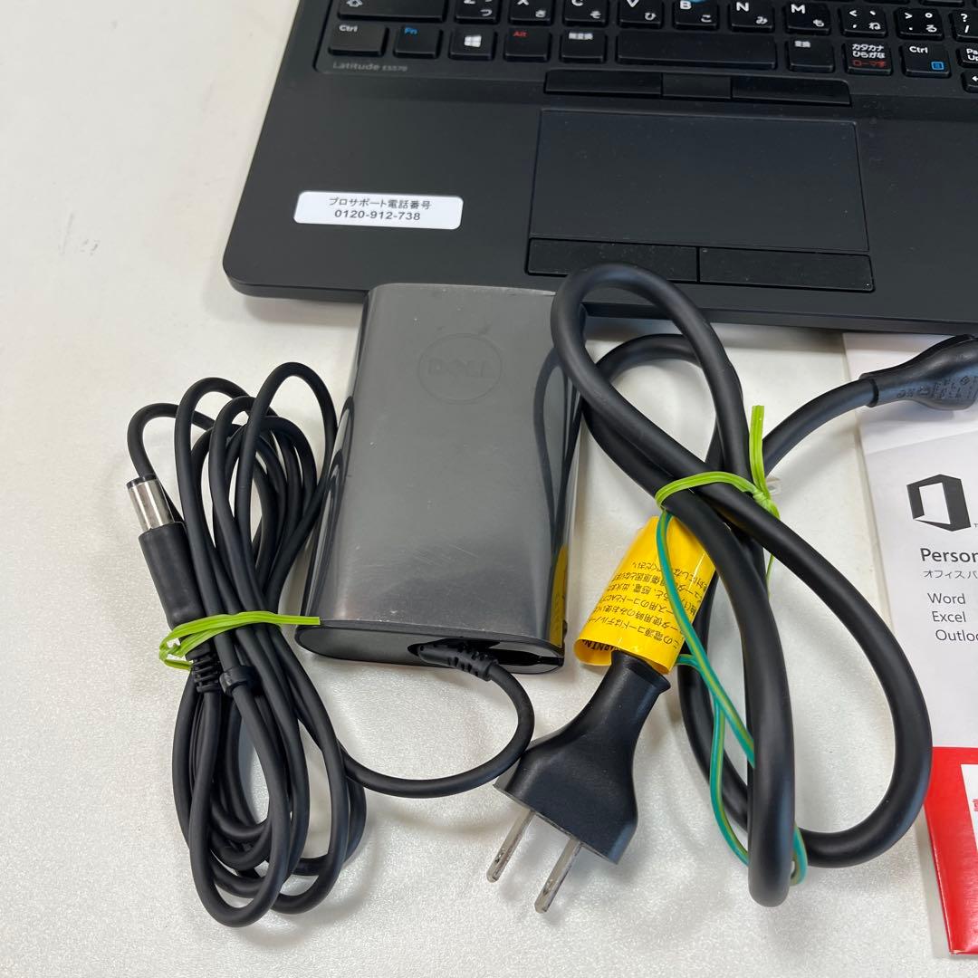 15インチ Dell Latitude メモリ8GB SSD256GB