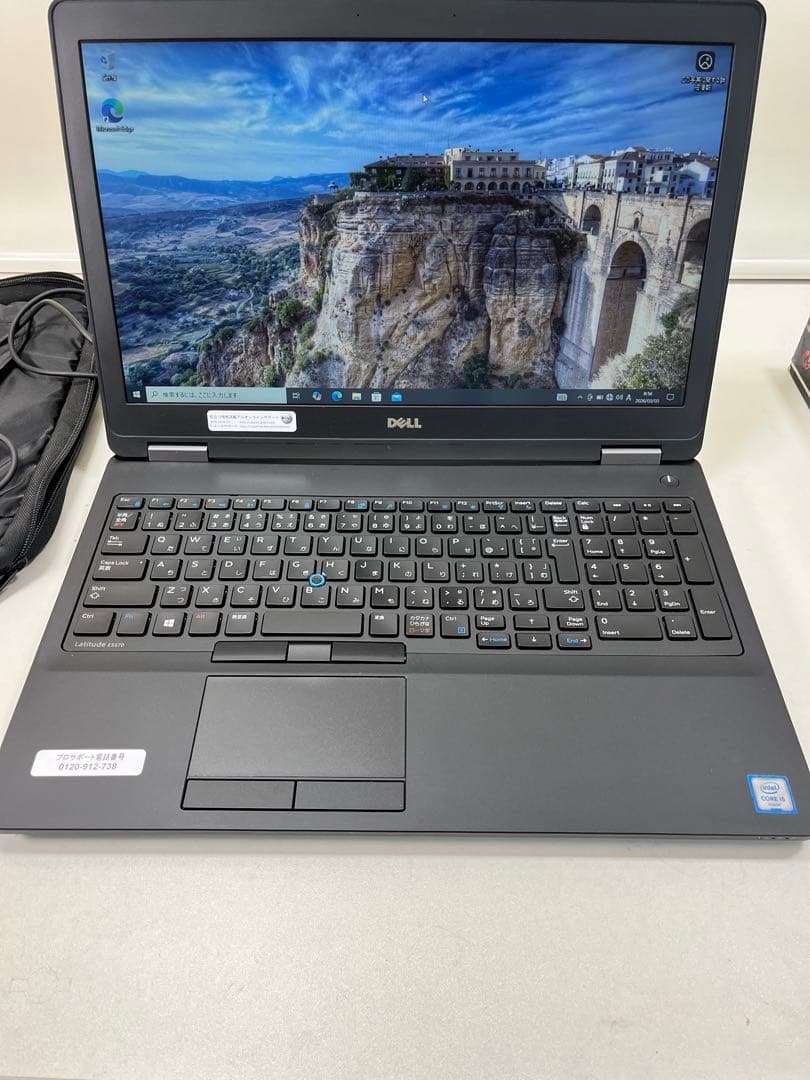 15インチ Dell Latitude メモリ8GB SSD256GB