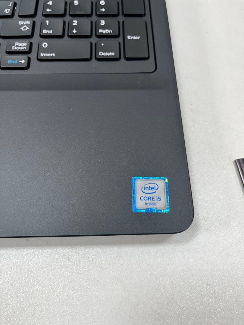 15インチ Dell Latitude メモリ8GB SSD256GB